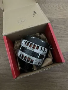 Volvo Herth Buss Alternator 32118814