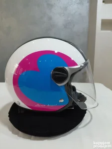 Kaciga za motor BHR Veličina XS 53-54CM