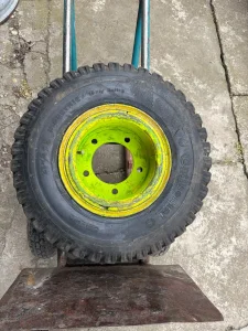 Točak 21x8-9 Continental