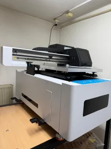 Na prodaju UV štampač 400x500mm