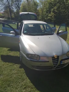 Alfa Romeo 147