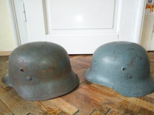 Madjarski šlemovi ww2