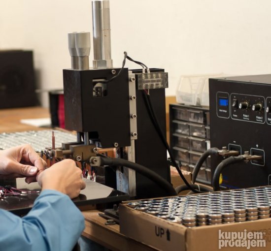 Reparacija baterija za MAKITA aku alat 1050D, 193981