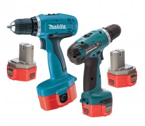 Reparacija baterija za MAKITA aku alat 1050D, 193981