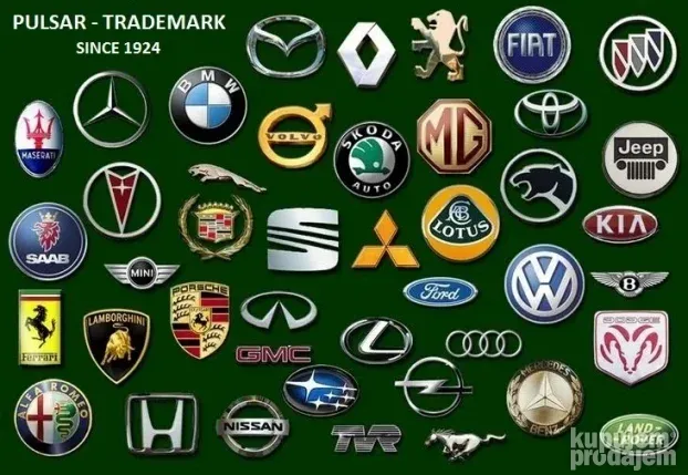 OPEL TIGRA kožica menjača i ručne (1994-2000) NOVO