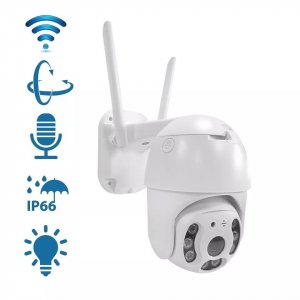 bezicna kamera IP KAMERA wifi kamera INTERNET kamera 8mpx