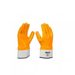 HGVN01 rukavice NITRILE XL INGCO