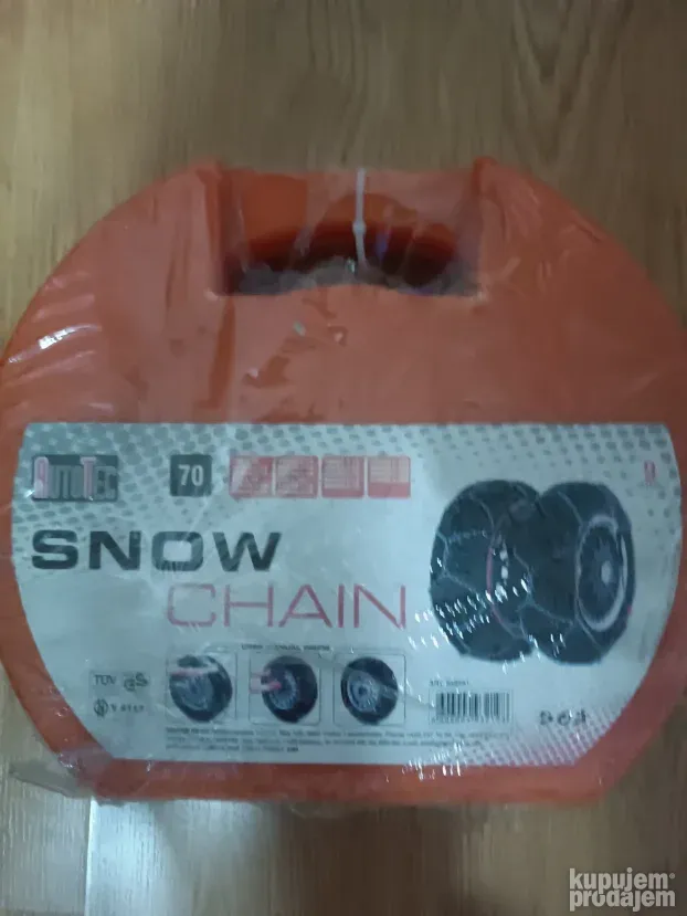 Lanci za sneg za sve automobile debljina 12mm i 9mm