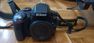 Nikon D3300 u odlicnom stanju sa 3700 okidanja