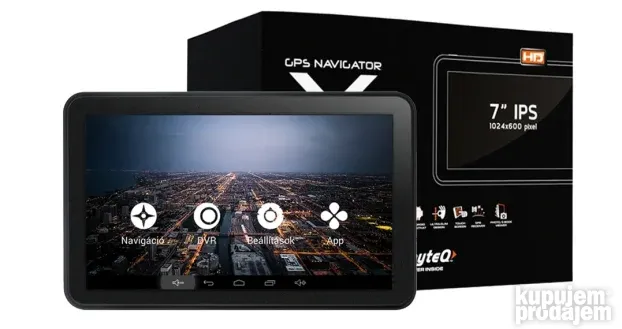 WAYTEQ x995 Max 8GB Android GPS+Sygic Complete