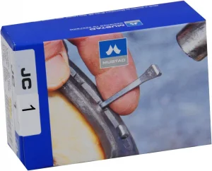 Potkivački ekseri, klinci, Mustad JC