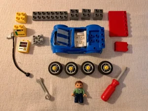 LEGO duplo - Patrol Station