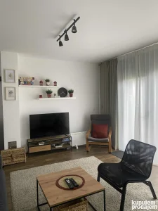 Apartman PLAY (2 spavaće sobe, dvorište, pet friendly)