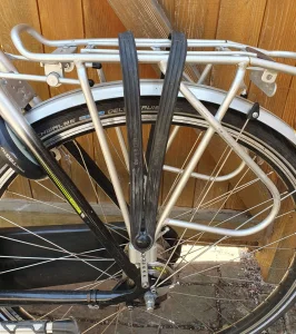 Gumene trake za paktreger bicikla BIBIA NOVO