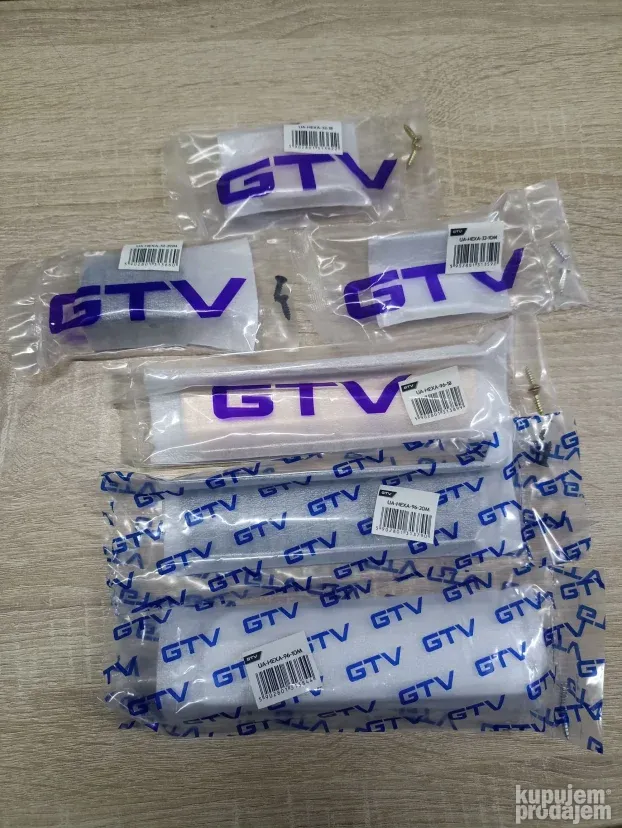 Rucica za namestaj Hexa Gtv-okov za namestaj