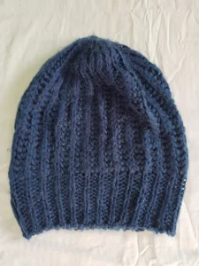 Zimska ženska pletena kapa ACCESSOIRES ,iz Nemačke