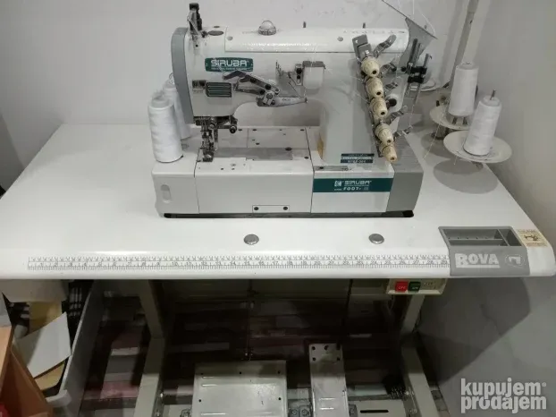 Iberdek SIRUBA šivaća mašina -za šivenje ODLIČNA