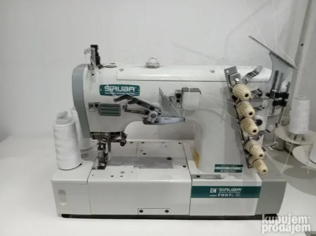 Iberdek SIRUBA šivaća mašina -za šivenje ODLIČNA