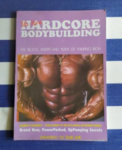 The New Hardcore bodybuilding - Robert Kennedy
