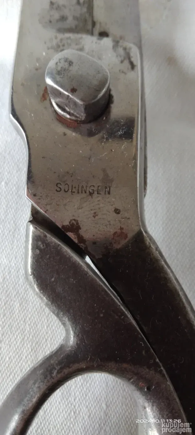 Krojačke makaze SOLINGEN