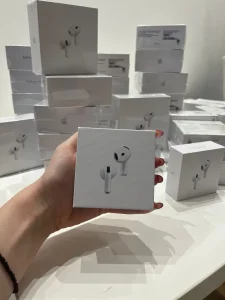AirPods 4 ANC Apple bezicne slusalice za Iphone NOVO AKCIJA