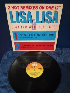 Lisa Lisa & Cult Jam With Full Force - I Wonder If I Take Yo