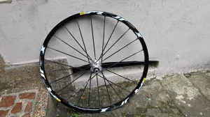 mavic crossmax 27.5 zadnji felna pukla 12 142