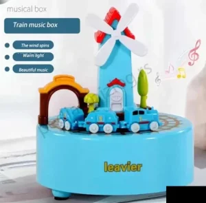 Karusel muzicka kutija Vozic