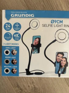 drzac za telefon sa lampom GRUNDIG