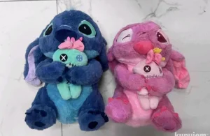 Stich plisana igracka