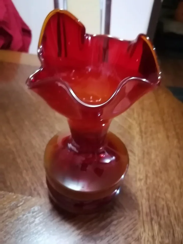 Vaza Murano staklo