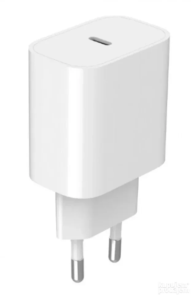 TA-UC-PD20-01-W Gembird USB Type-C 20W USB fast charger, whi