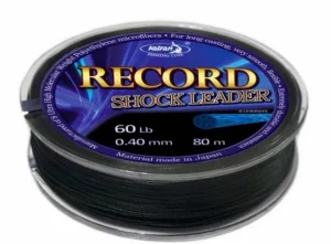 Predvez Shock Leaders Record 60lb 80m
