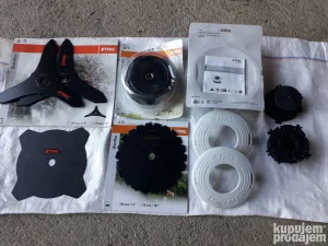 Delovi za trimere STIHL novo ,orginal