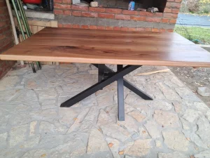 ploca za sto pareni orah