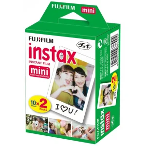 Fuji Instax Mini Film 2x10db