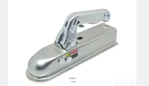 Šapa za prikolicu četvrtasta Ф55 E24 - 800 kg