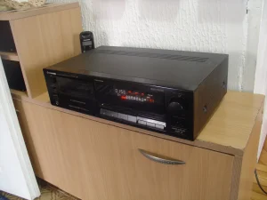 Pioneer CT-S410 3-Head