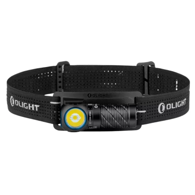 Olight Perun 3 Mini Rechargeable Pocket Light Black