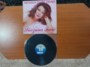 Snežana Savić - Nesmem da te diram
