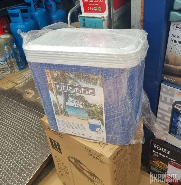 Rucni frizider Atlantic 24l