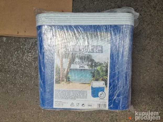 Rucni frizider Atlantic 24l
