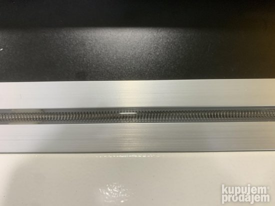 Savijanje Pleksiglas klirit MBL ABM1250