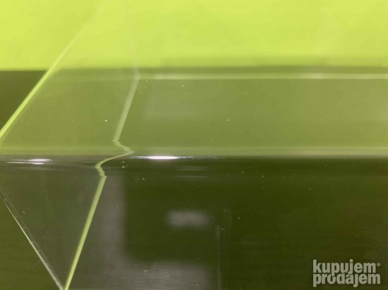 Savijanje Pleksiglas klirit MBL ABM1250