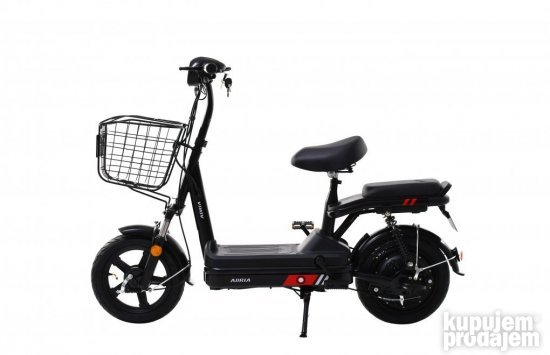 Električni bicikl skq-48 crni