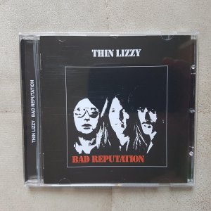Thin Lizzy Bad Reputation (1977)