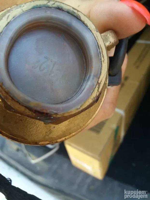 MF-PS1011-G01 Pumpa Raketa MICUL FERMIER 0,75kW