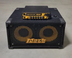 Iznajmljivanje bas pojacala MARKBASS