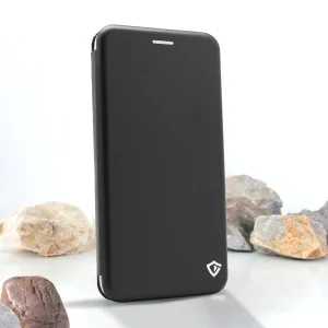 Futrola Teracell Flip Cover za Xiaomi Redmi 13C crna