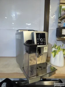 Kafe aparat De longhi sa garancijom